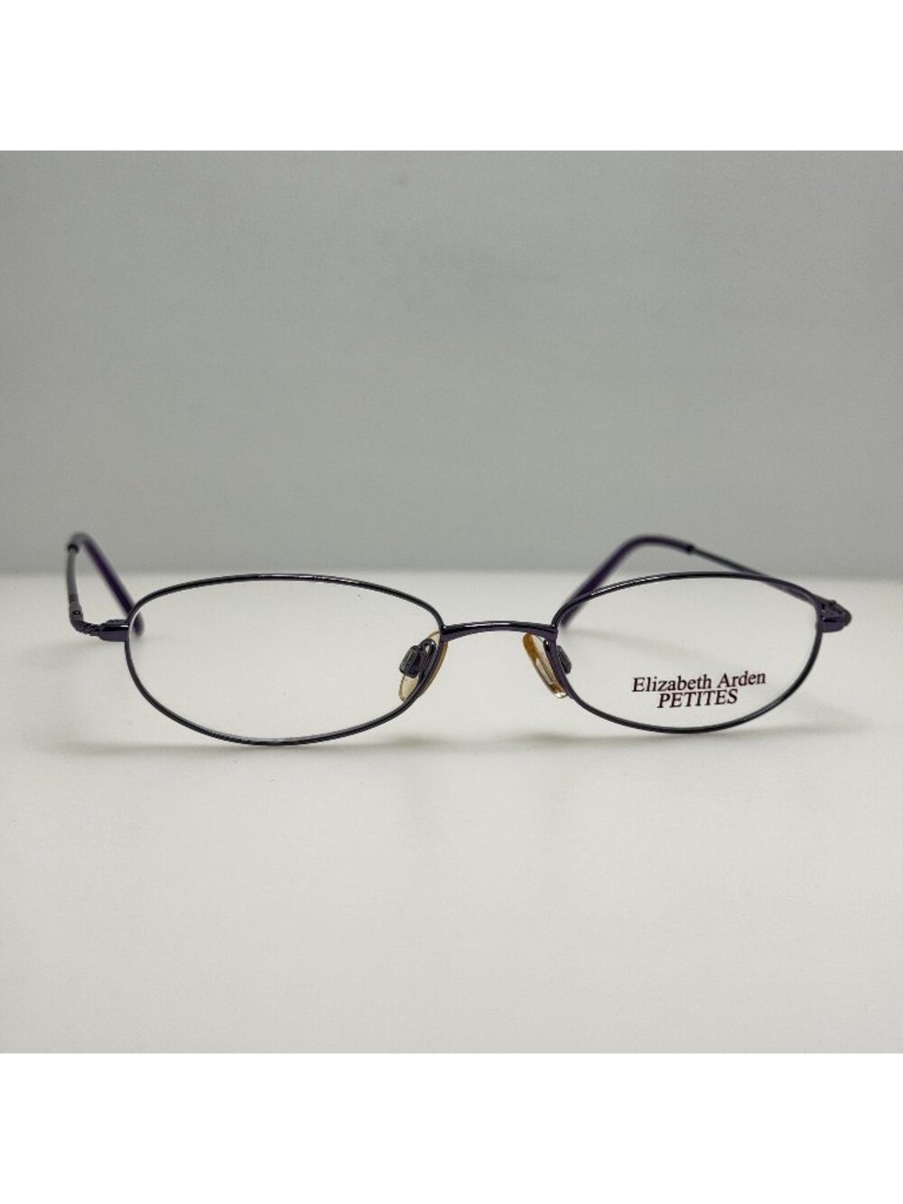Elizabeth Arden PT-36-2 Purple Eyeglasses Eye Glasses Frames 50-18-135